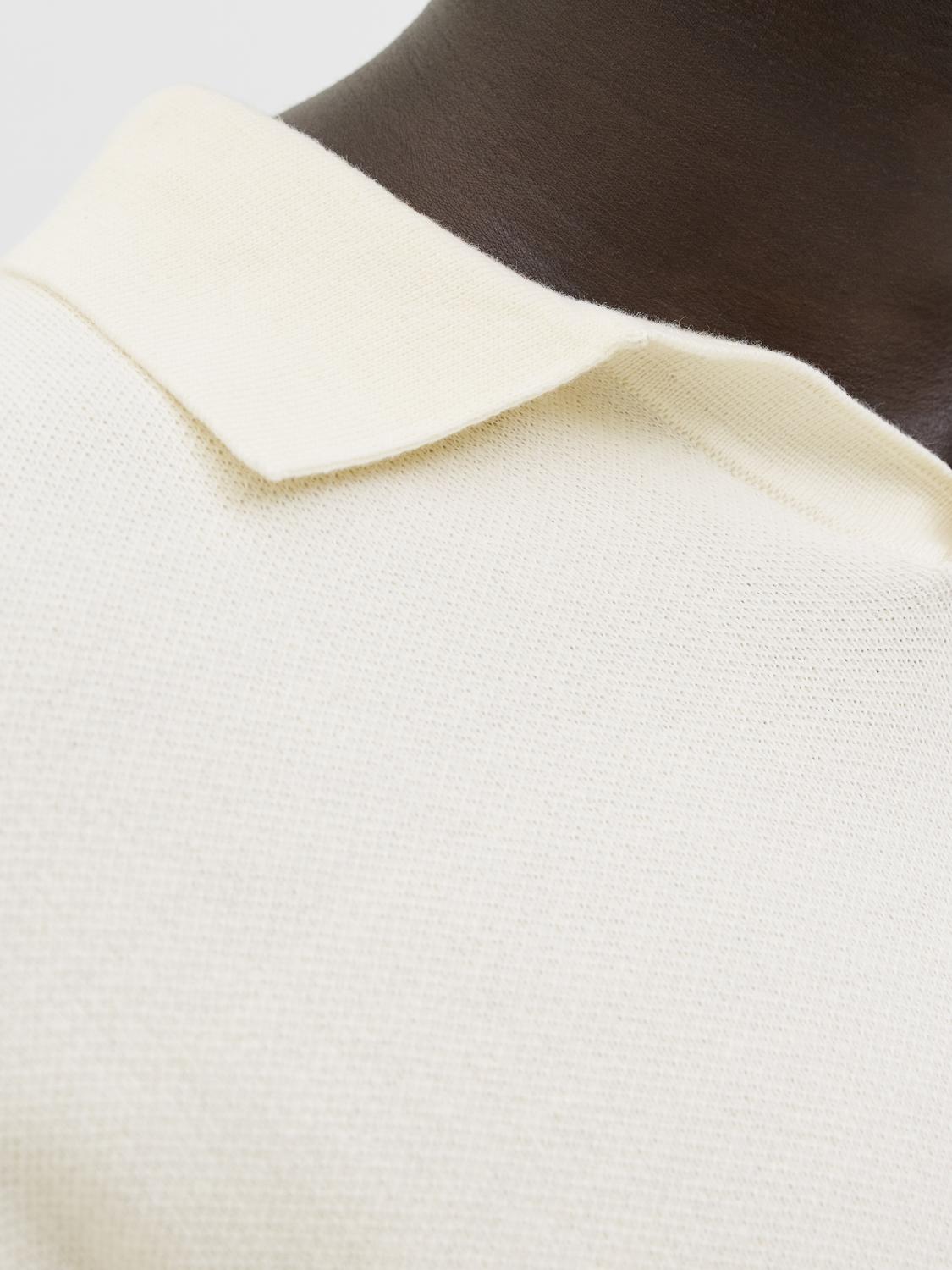 JORNORREBRO LIGHT KNIT POLO